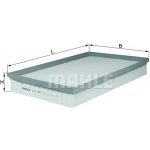 MAHLE ORIGINAL Vzduchový filtr LX1500 – Hledejceny.cz