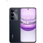 realme 14x 5G 6GB/128GB Carbon Black – Zboží Živě