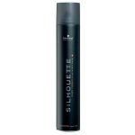 Silhouette Ultimate Shine Hairspray Super Hold lak pro max lesk vlasů 300 ml – Zboží Dáma