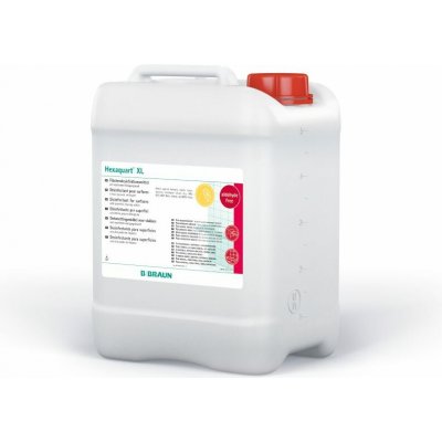 Hexaquart XL dezinfekce ploch 5000 ml – Hledejceny.cz