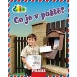 Čti+ Co je v poště? Fraus – Hledejceny.cz