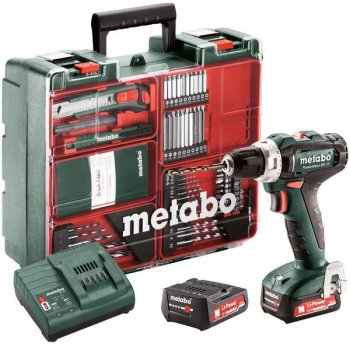 Metabo PowerMaxx BS 12 601036870