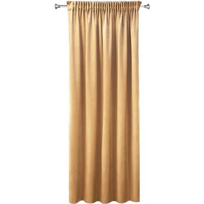 4 sleep Jednobarevný hotový závěs 150 × 160 cm - Bella béžový – Zboží Dáma