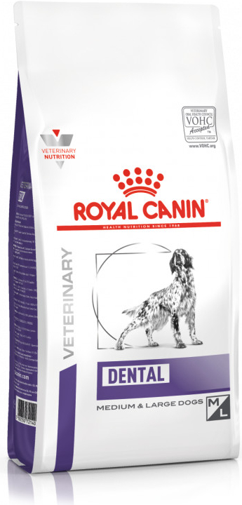 Royal Canin Veterinary Health Nutrition DOG DENTAL 6 kg