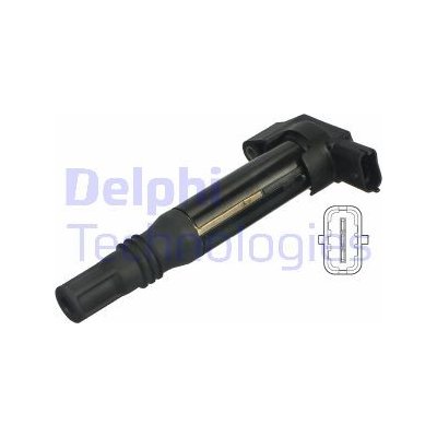 Zapalovací cívka DELPHI GN10583-12B1 – Hledejceny.cz