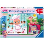 Ravensburger Cry Babies Magic Tears 051045 3 x 49 dílků – Zboží Dáma