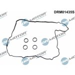 Sada těsnění, kryt hlavy válce Dr.Motor Automotive DRM01435S – Zboží Mobilmania