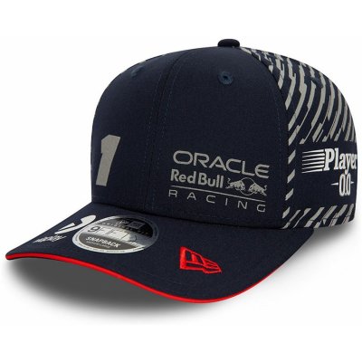 New Era 9FIFTY ORIGINAL FIT RBR LAS VEGAS GP MAX VERSTAPPEN RED BULL F1 modrá 60491457 – Zboží Mobilmania