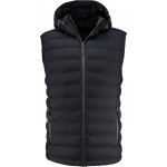 James Harvest Woodlake Vest Men Black – Zboží Dáma