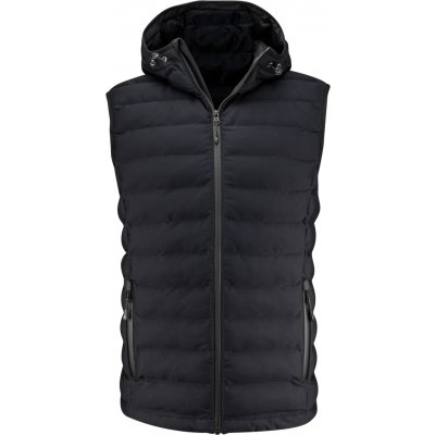James Harvest Woodlake Vest Men Black – Zboží Dáma