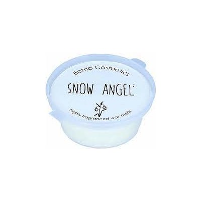 Bomb Cosmetics Vosk v kelímku Snow Angel 35 g
