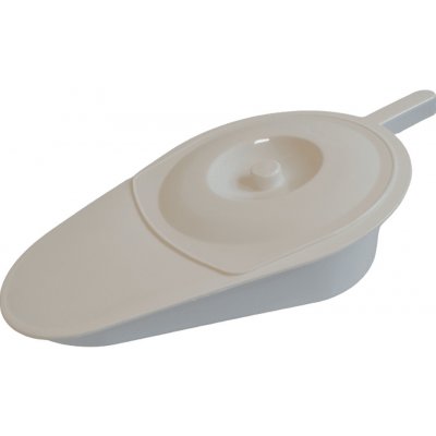 Sundo Podložní mísa plastová s víkem, cca 50 x 30 x 14/2 cm – Zboží Dáma