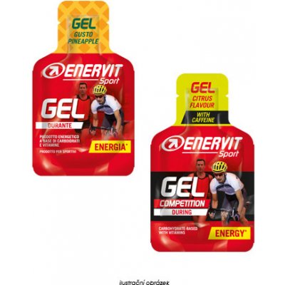 Enervit Sport Gel + kofein 25 ml – Zboží Dáma