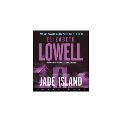 Jade Island - Lowell Elizabeth, Rowan Robin – Hledejceny.cz