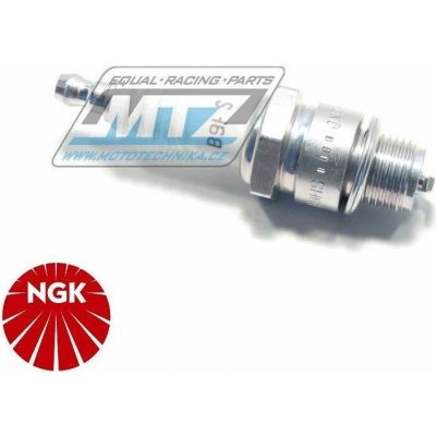 Svíčka motocyklová zapalovací NGK B9HS NGKB9HS – Hledejceny.cz