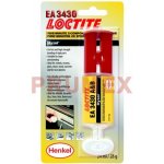 LOCTITE EA 3430 rychlý epoxid 24g transparentní – Sleviste.cz
