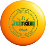 Dynamic Discs Classic EMac Judge Oranžová – Zbozi.Blesk.cz