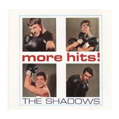 The Shadows - More Hits! The Shadows CD