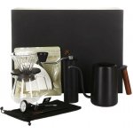 Timemore C3 Pour Over Set Fish Youth černý – Hledejceny.cz