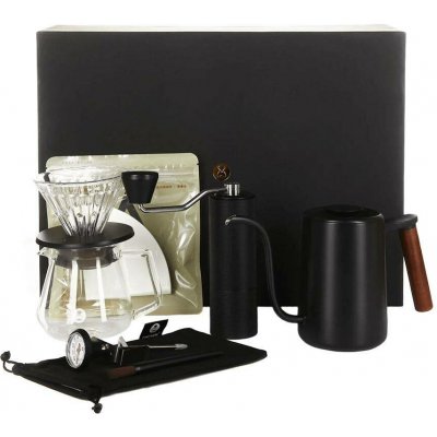Timemore C3 Pour Over Set Fish Youth černý – Hledejceny.cz