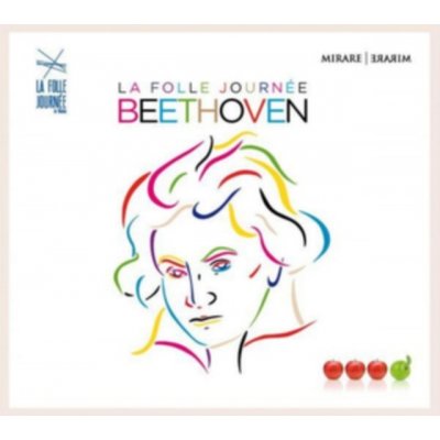 Beethoven - La Folle Journe Album CD