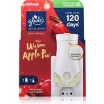 GLADE Warm Apple Pie elektrický osvěžovač vzduchu 20 ml – Sleviste.cz