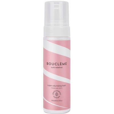 Bouclème Super Volumising Foam 200 ml – Zbozi.Blesk.cz