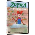 Žofka ředitelkou zoo DVD – Hledejceny.cz