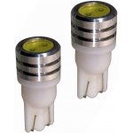 Compass 1SUPER LED 12V T10 bílá 2ks 33770 – Hledejceny.cz