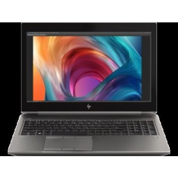 HP ZBook 15 G6 6TR62EA