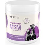 LAB-V MSM pro psy a kočky 250 g – Hledejceny.cz