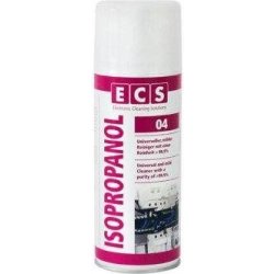 ECS Isopropylalkohol IPA sprej 400ml