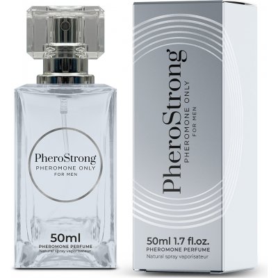 PheroStrong pheromone Only for Men – Zboží Dáma