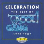 Kool & The Gang - Celebration Best Of 1979 - 1987 CD – Hledejceny.cz