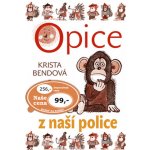 Opice z naší police – Hledejceny.cz