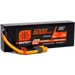 Spektrum Smart G2 LiPo 30C HC IC3 7.4 V 5000 mAh – Zboží Mobilmania
