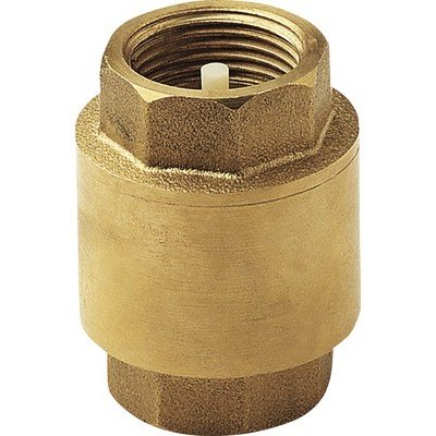 Zpětná klapka s pružinou 3/4, – Hledejceny.cz