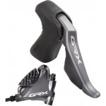 Shimano GRX Di2 ST-RX815+BR-RX810 – Zboží Dáma