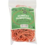 GUM-0001 gumičky 80mm (50ks) – Hledejceny.cz