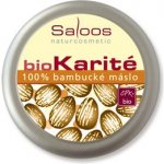 Saloos Bio Karité Bambucké máslo 250 ml – Zboží Mobilmania