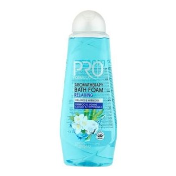 Tesco Pro Formula Relaxing pěna do koupele 750 ml