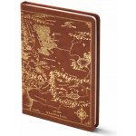 The Noble Collection Zápisník A5 Středozem Pán prstenů – Zbozi.Blesk.cz