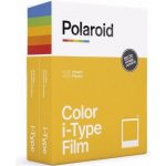 Polaroid Originals i-Type Color film – Zbozi.Blesk.cz