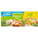 Kucharek Zeleninový bujón 120 g – Zboží Mobilmania