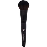 Bourjois Paris Powder Brush Bonjour Radiance 3 štětec na sypké a kompaktní pudry barva černá – Zboží Dáma