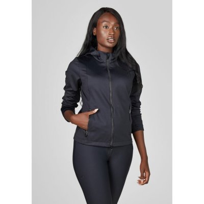 Pikeur Mikina Selection Fleece dámská černá – Zboží Dáma