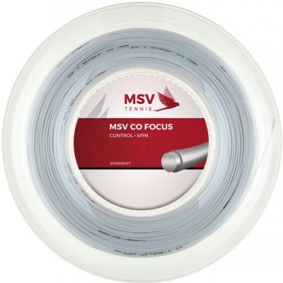 MSV Co. Focus 200 m 1,23 mm – Zboží Dáma
