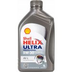 Shell Helix Ultra 5W-30 1 l – Sleviste.cz