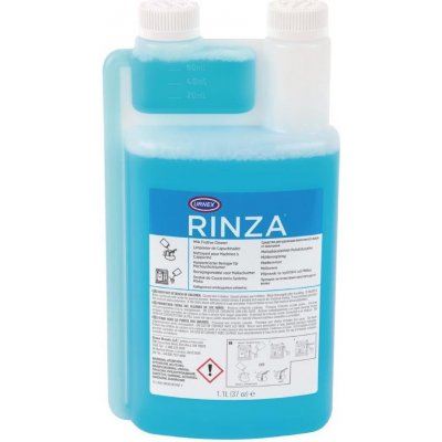 Urnex Rinza Alkaline Čistič na mléčné cesty 1100 ml – Zboží Dáma
