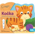 Albi Kouzelné čtení Minikniha Kočka – Sleviste.cz